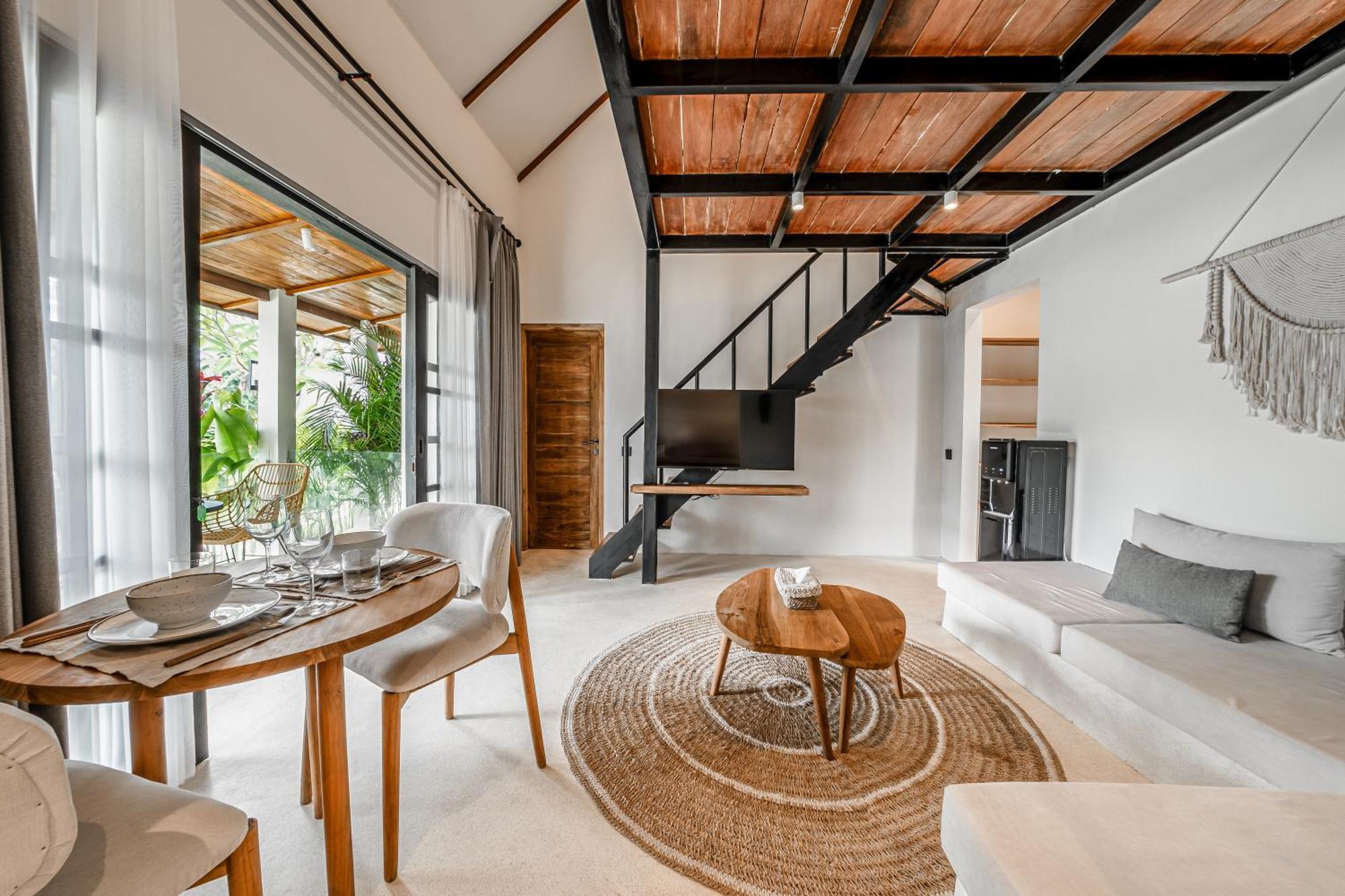 Sarang Apartments By Evdekimi Ubud Exterior foto