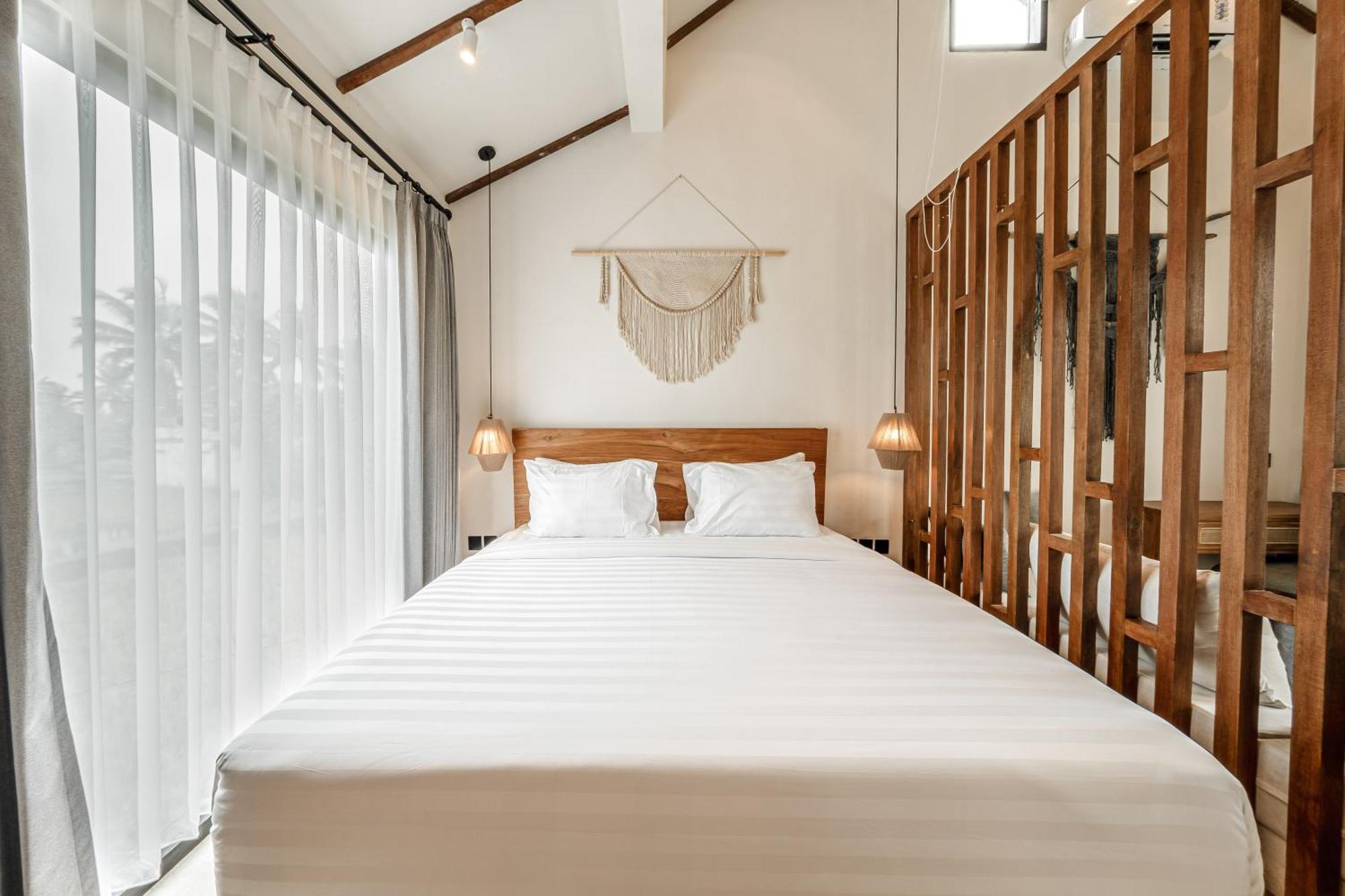 Sarang Apartments By Evdekimi Ubud Quarto foto