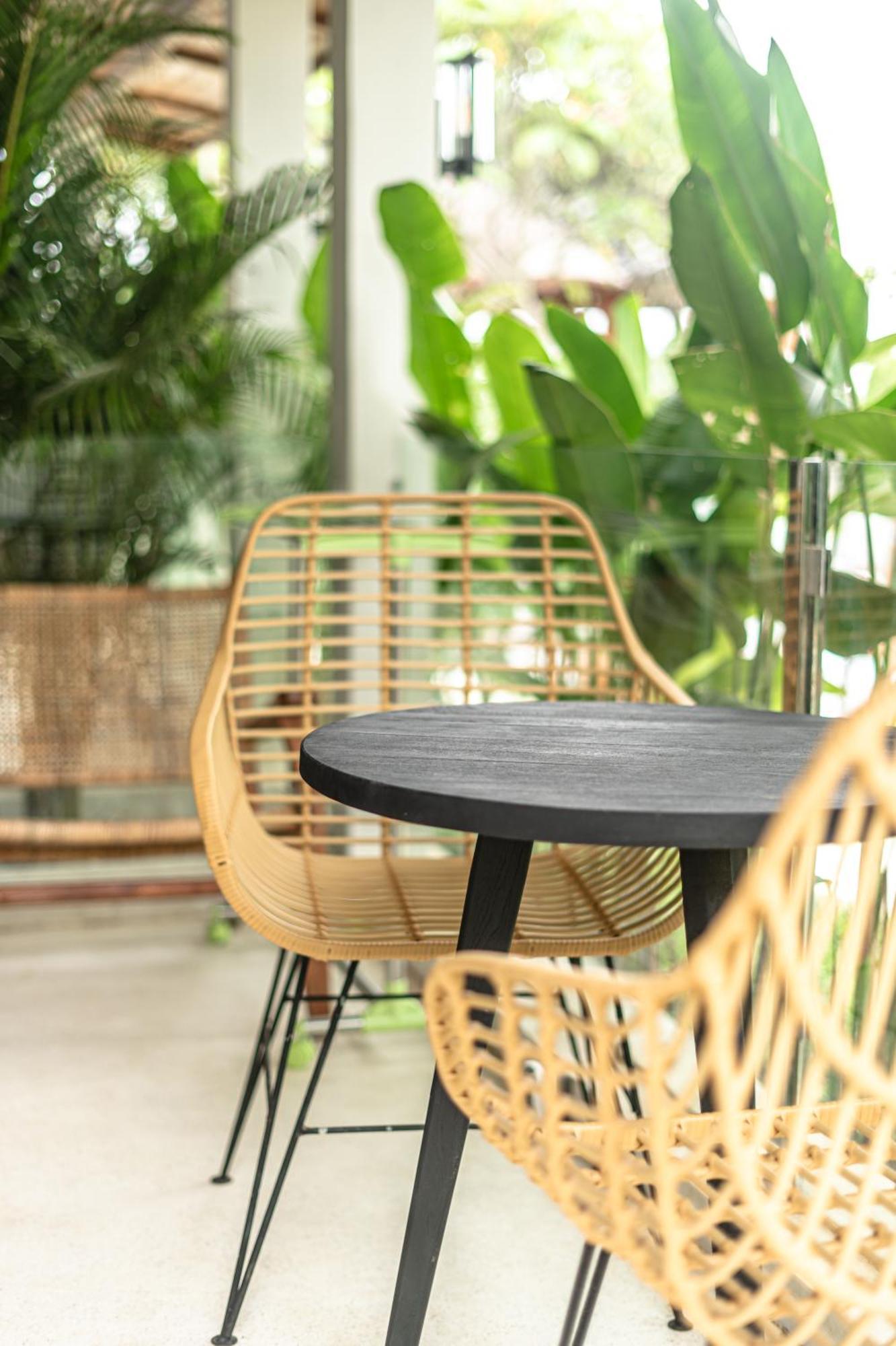 Sarang Apartments By Evdekimi Ubud Quarto foto