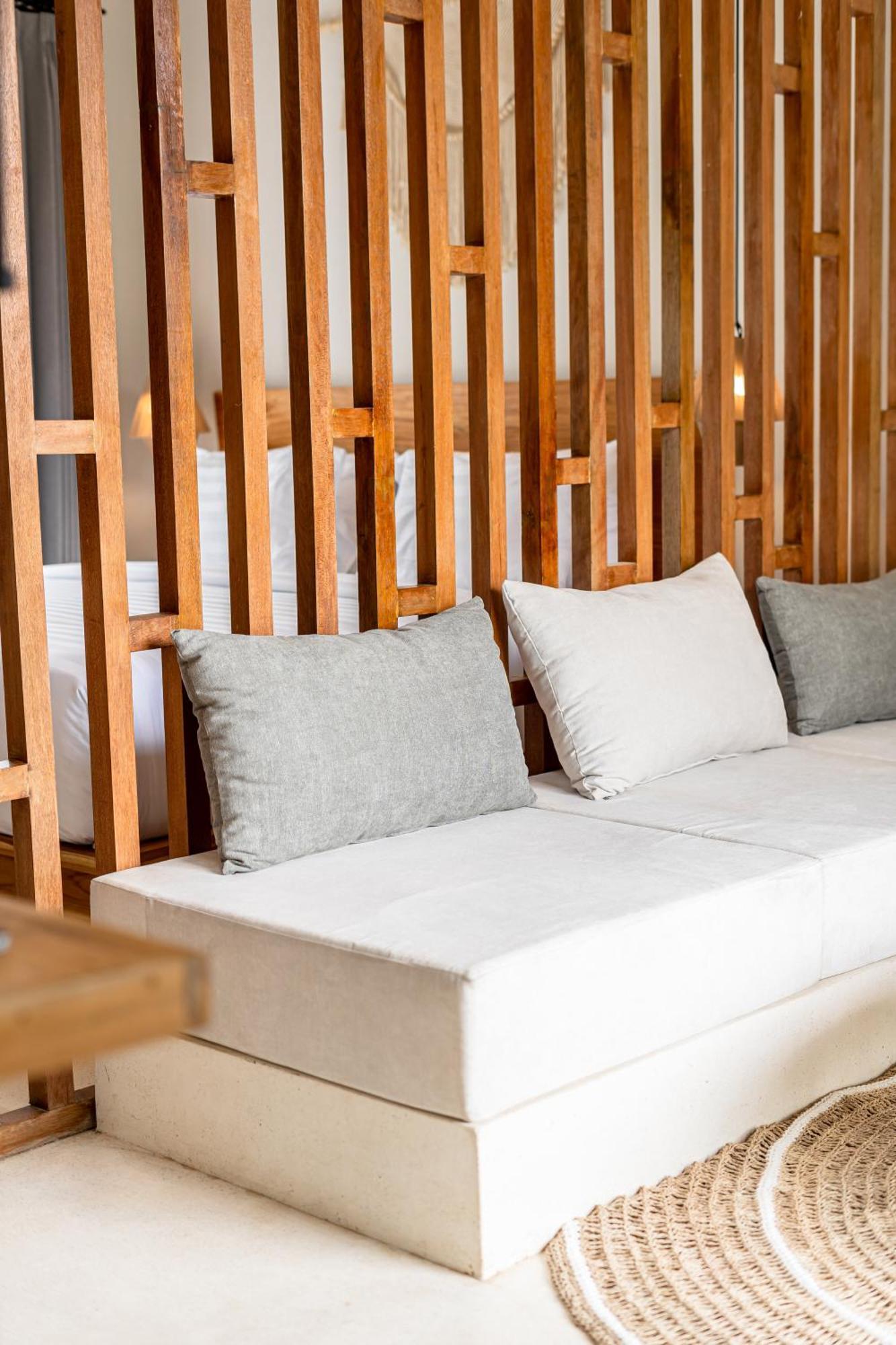 Sarang Apartments By Evdekimi Ubud Quarto foto
