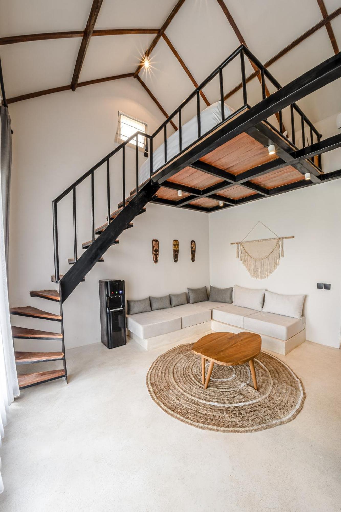 Sarang Apartments By Evdekimi Ubud Quarto foto
