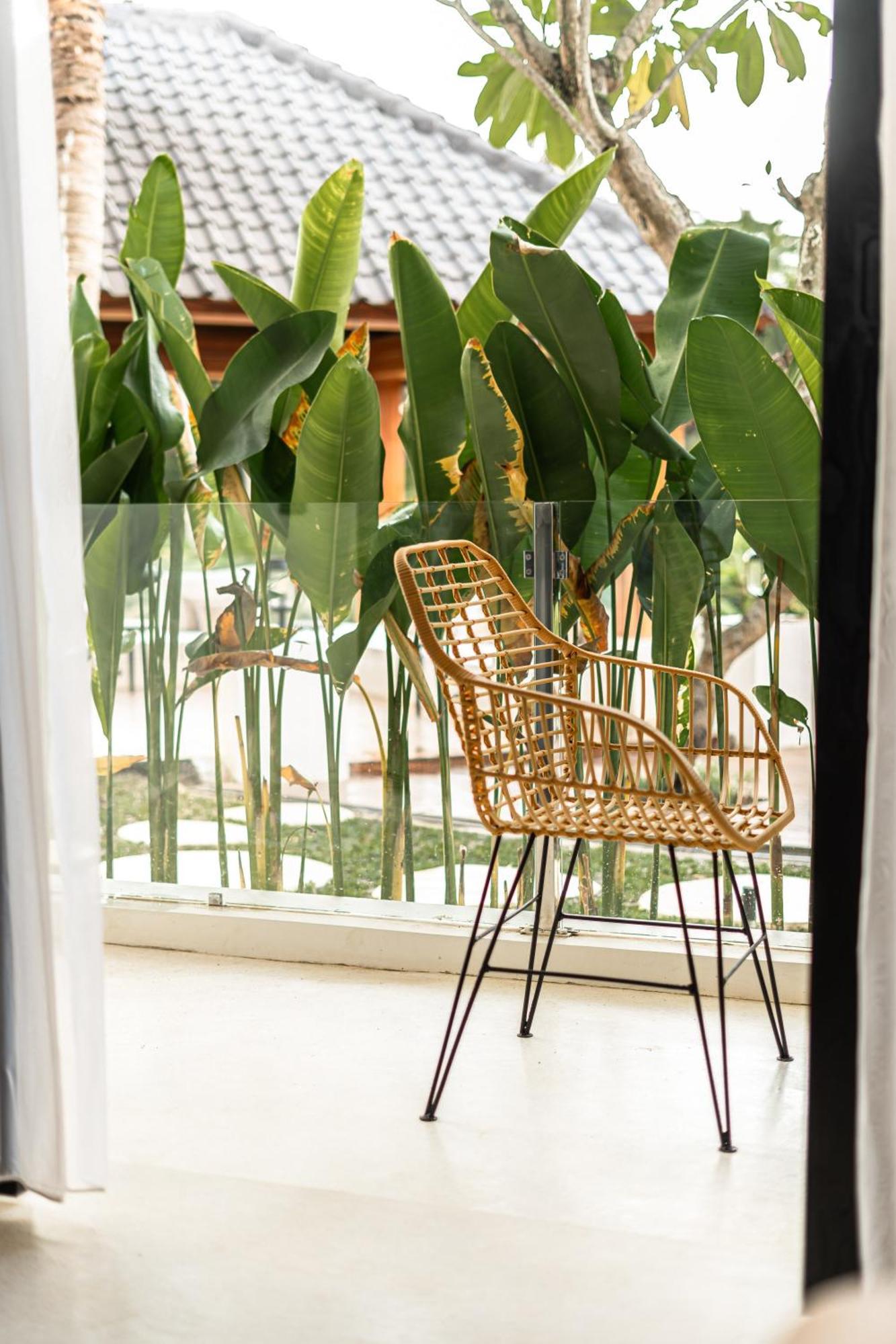 Sarang Apartments By Evdekimi Ubud Quarto foto